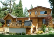 Tahoe City Mountain Home | North Lake Tahoe Real Estate