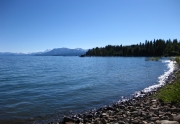 Commons Beach in Tahoe City | North Lake Tahoe Real Estate