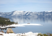 View From Rocky Ridge In Tahoe City | Lake Tahoe Real Estate