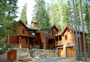 Tahoe City Custom Home For Sale | North Lake Tahoe Real Estate