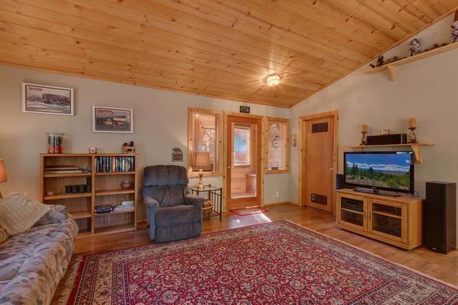 Truckee Home for Sale | Living Room