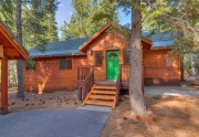 Tahoe Donner Real Estate in Truckee CA | Front View