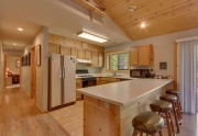 Tahoe Donner Cabin for Sale | Kitchen