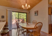 Truckee Real Estate | Dining Room