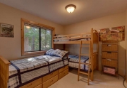Tahoe Donner Real Estate | Bedroom