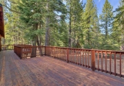 Truckee Real Estate | Deck