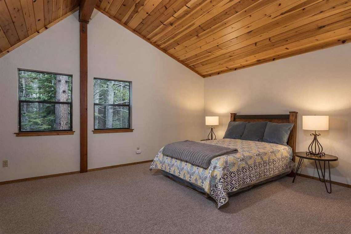 Truckee Real Estate | Bedroom