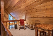 Tahoe Donner Real Estate | Loft Area