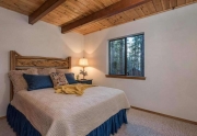 Tahoe Donner Real Estate | Bedroom