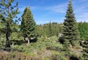 Tahoe Donner Lot for Sale | 13466 Hillside Drive