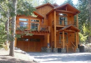 Tahoe Donner Luxury Homes