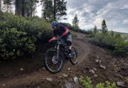 Tahoe Donner Mountain Biking