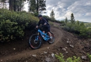 Tahoe Donner Mountain Biking