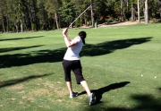 Golf Lesson at Tahoe Donner Golf Course