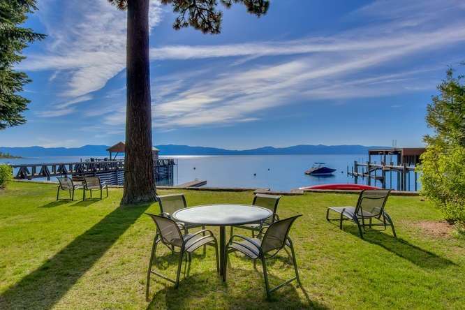 Lake Tahoe West Shore Lakefront