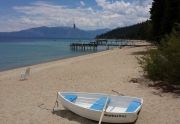 The Gold Coast of Lake Tahoe in Rubicon Bay