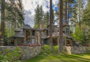 Lake Tahoe Luxury Lakefront Home