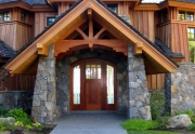 Custom Luxury Buce Olson Tahoe Lakefront Home