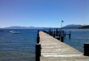 Private West Shore Lake Tahoe Lakefront Pier | Lake Tahoe Lakefront Real Estate