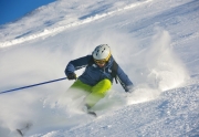 Lake Tahoe Skier