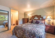 Tahoe Lakefront Real Estate | 7580 North Lake Blvd | Bedroom