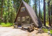 A-Frame Cabin for Sale - Tahoe Vista, CA