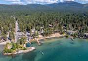 Tahoe Vista and Agatam Beach