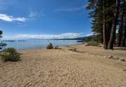 Agatam Beach in Tahoe Vista