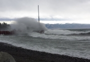 Lake Tahoe Waves