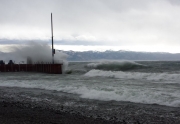 Tahoe Super Storm waves