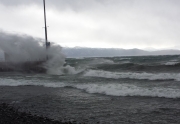 Lake Tahoe Waves