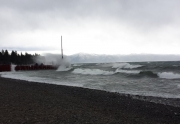 Sierra Boat Company Waves Lake Tahoe