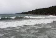 XL Waves on Lake Tahoe