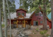 Tahoma Real Estate | Tahoe Cedars Old Tahoe Cabin