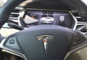 Tesla Model S Electric Vehicle