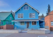 10178 Donner Pass Rd | Truckee - Wergland House