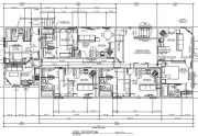 Second Level Floor Plan of Apartments for Sale Truckee CA | Truckee Commercial Real Estate