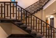 Lahontan Real Estate | 8621 Lloyd Tevis Dr | Staircase