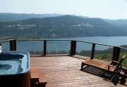 View of Donner Lake | Donner Real Estate