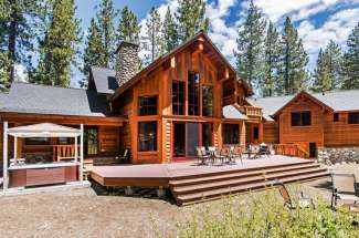 West Shore Lake Tahoe Homes