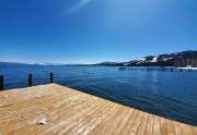 Homewood, CA Lakefront Pier