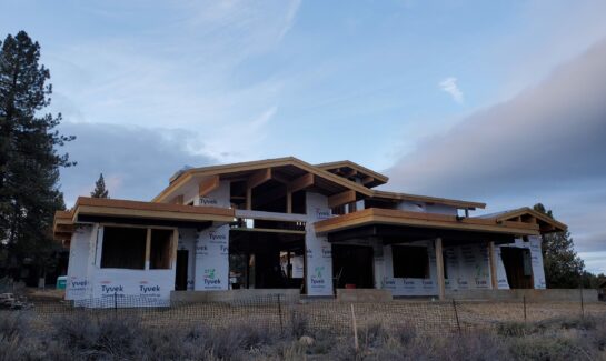 New Construction in Grays Crossing