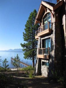 Lake Tahoe Lakefront Real Estate | Tahoe Lakefront Homes For Sale for Homes for Sale in Tahoe City blog post