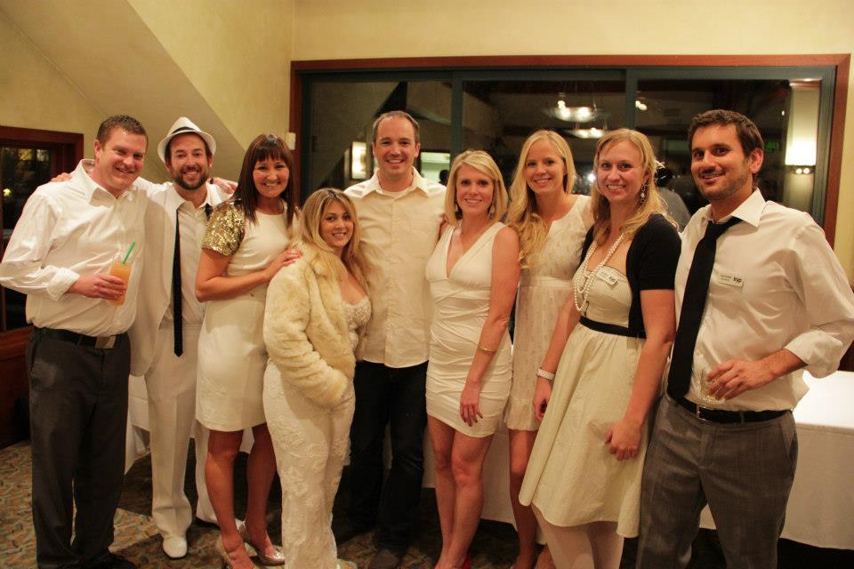Tahoe Regional Young Professionals Group Photo