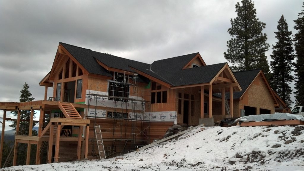 New Construction Home in Truckee, CA