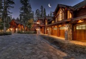 Luxury Tahoe Lakefront Real Estate