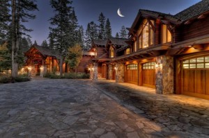 Luxury Tahoe Lakefront Real Estate