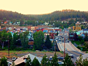 Downtown Truckee | Truckee Real Estate for Lake Tahoe area guide page