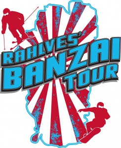 2013 Rahlves' Banzai Tour