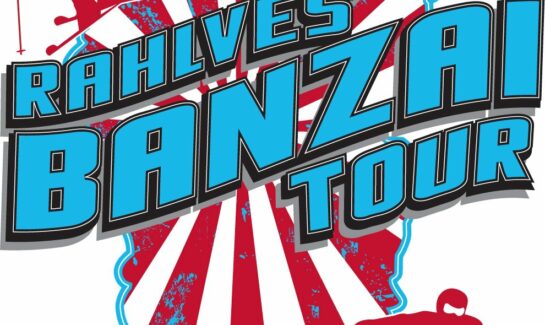2013 Rahlves' Banzai Tour